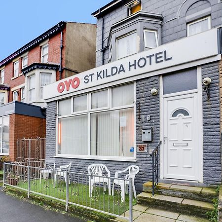 St Kildas, Blackpool Central ภายนอก รูปภาพ
