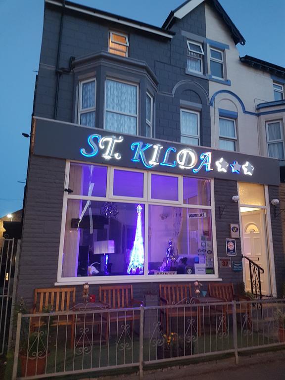 St Kildas, Blackpool Central ภายนอก รูปภาพ