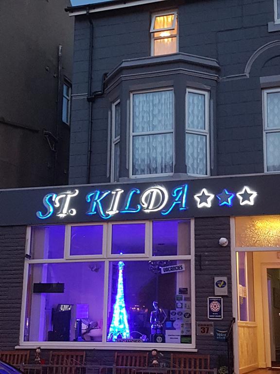 St Kildas, Blackpool Central ภายนอก รูปภาพ